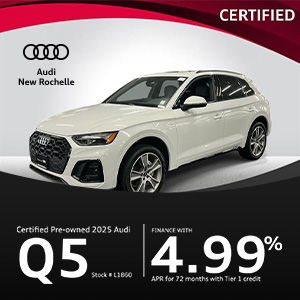 Certified Pre-owned 2025 Audi Q5
